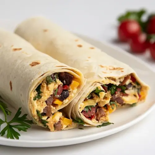 Breakfast Burrito