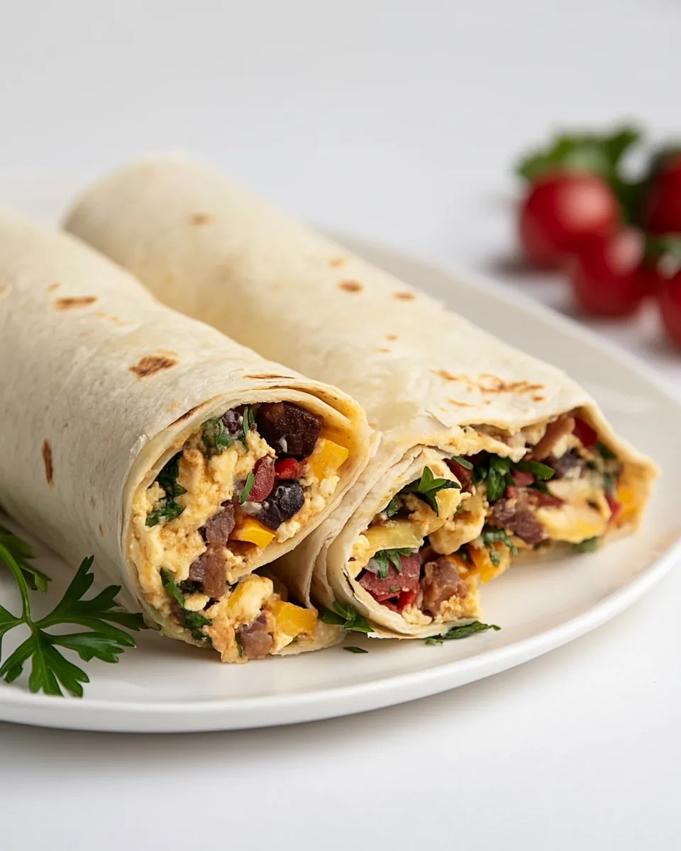 Breakfast Burrito