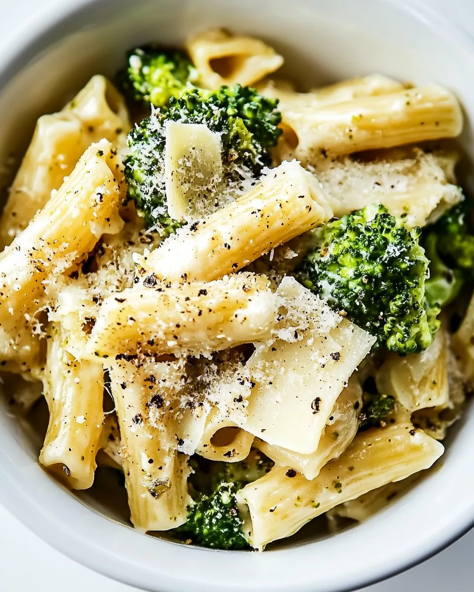 Broccoli Pasta