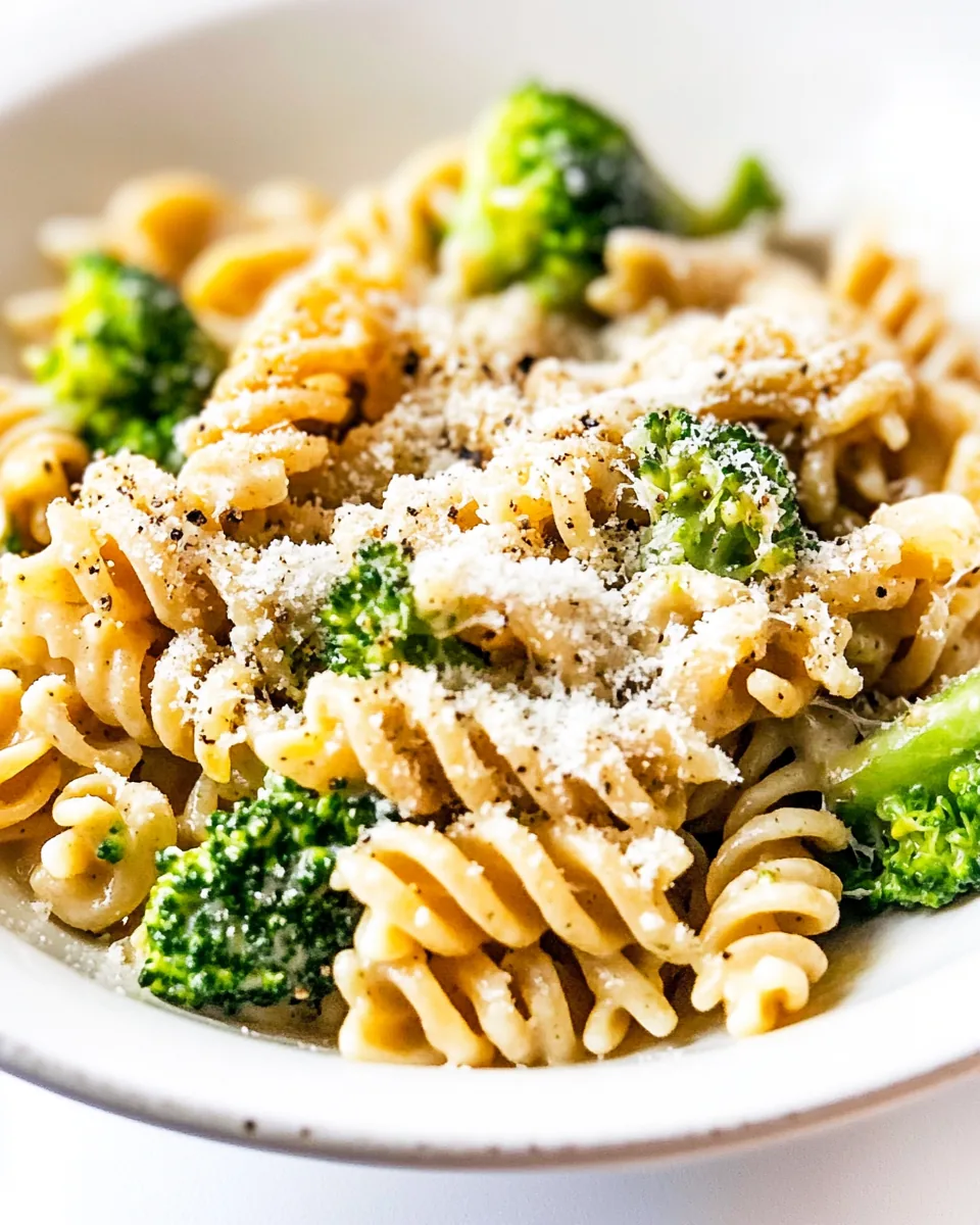 Broccoli Pasta