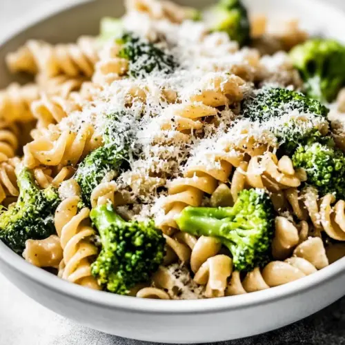 Broccoli Pasta