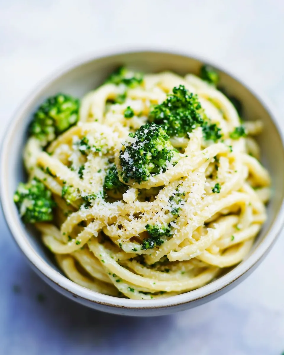 Broccoli Pasta
