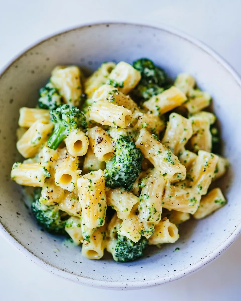 Broccoli Pasta