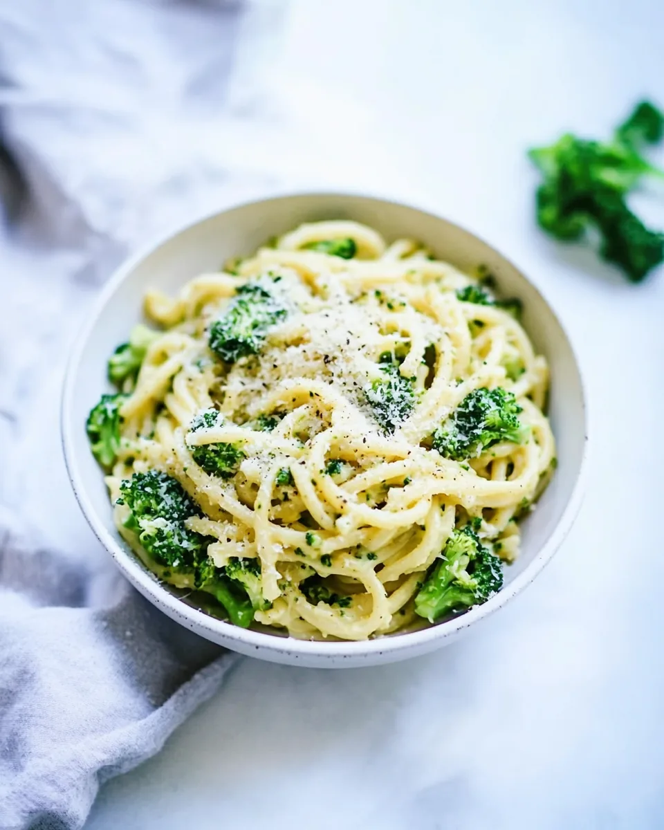 Broccoli Pasta