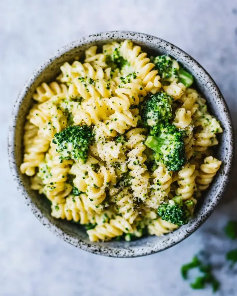 Broccoli Pasta