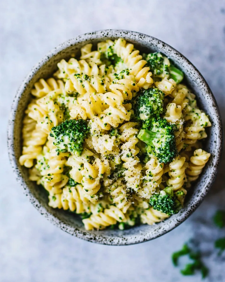Broccoli Pasta