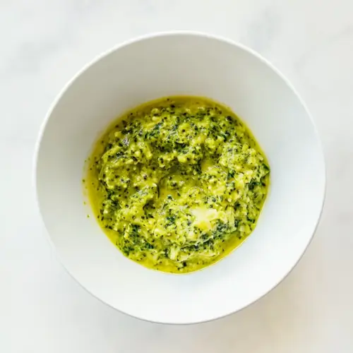 Broccoli Pesto