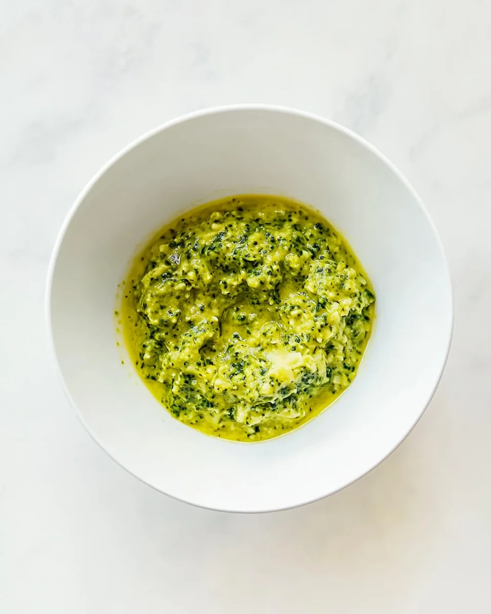 Broccoli Pesto