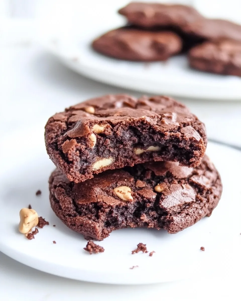 Brownie Cookies