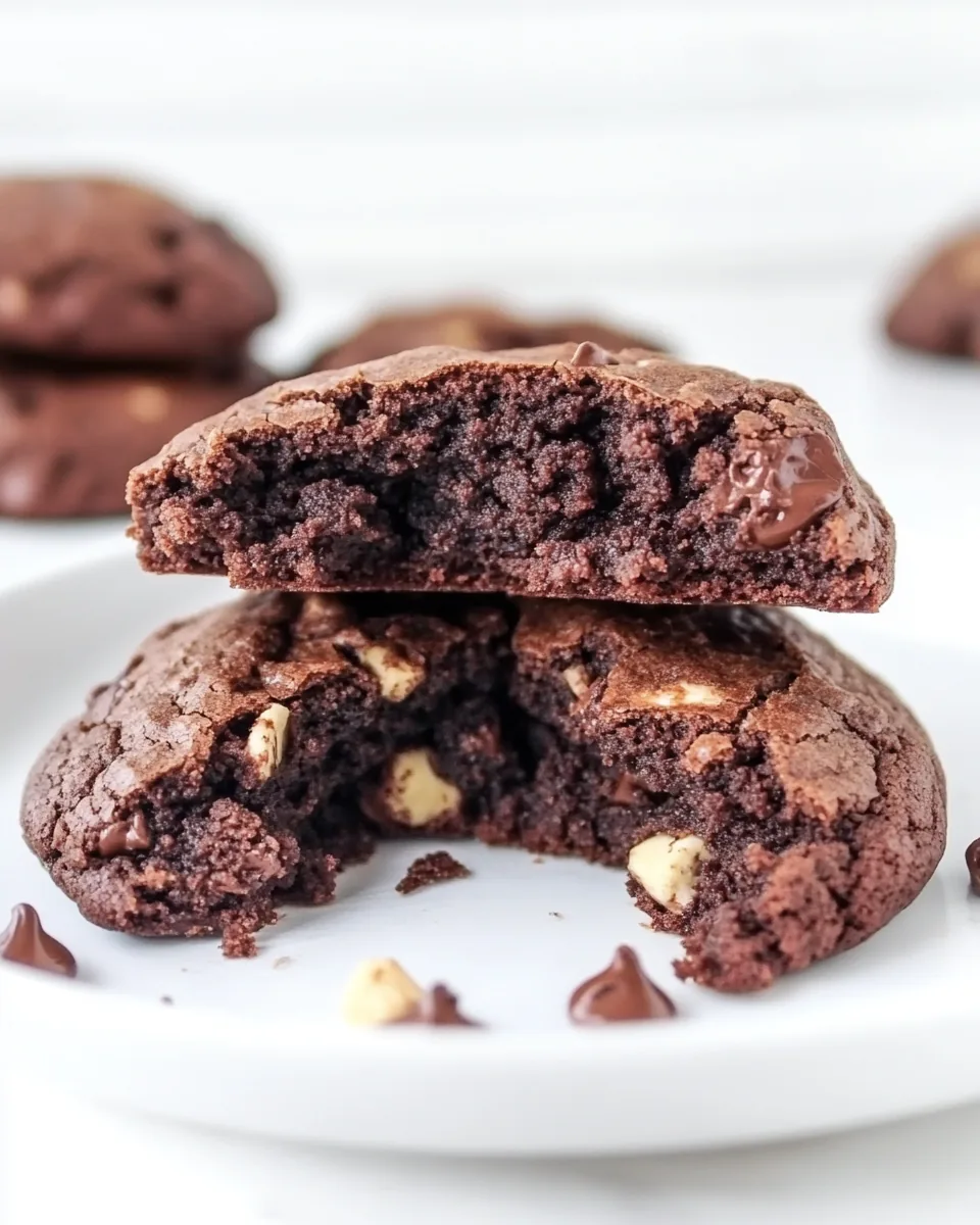 Brownie Cookies