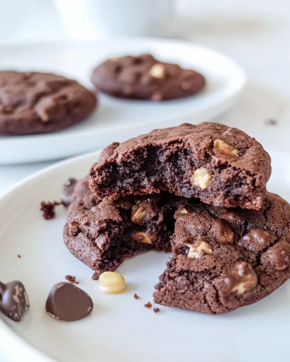 Brownie Cookies