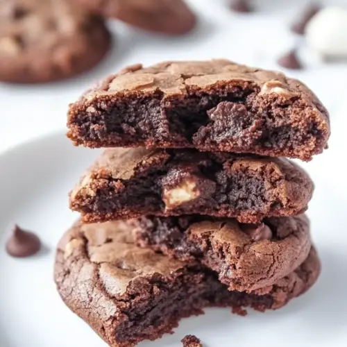 Brownie Cookies