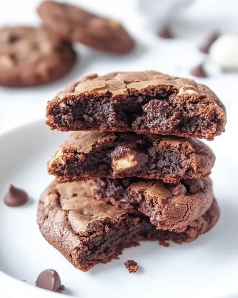 Brownie Cookies