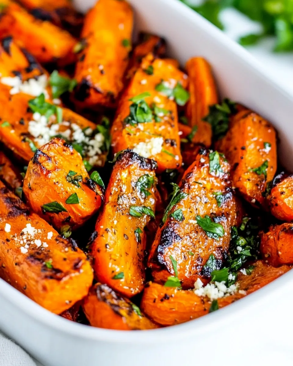 Buffalo Carrots