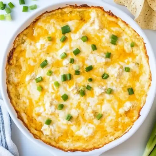 Buffalo Chicken Dip