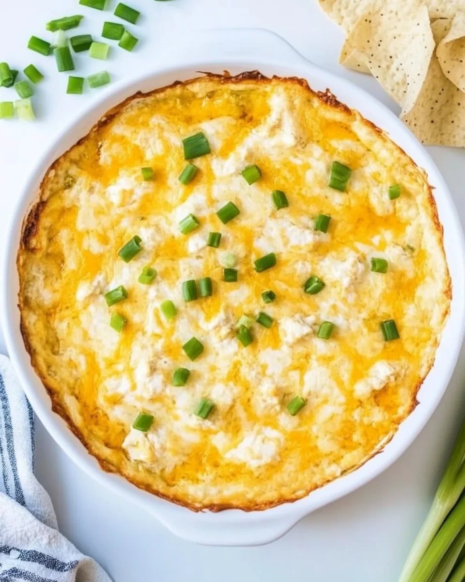 Buffalo Chicken Dip