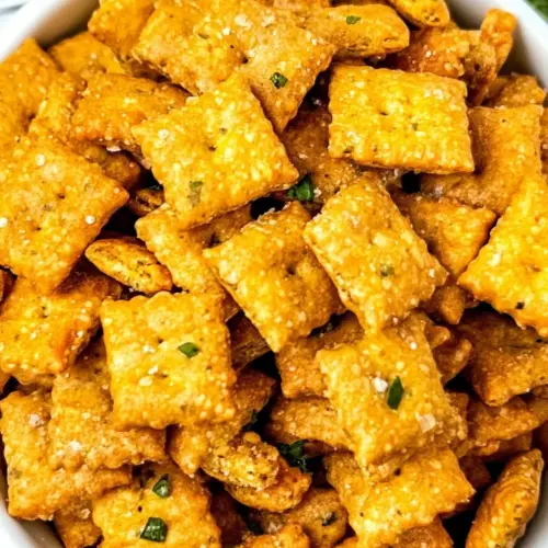 Buffalo Ranch Crackers