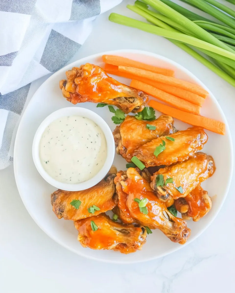 Buffalo Wings