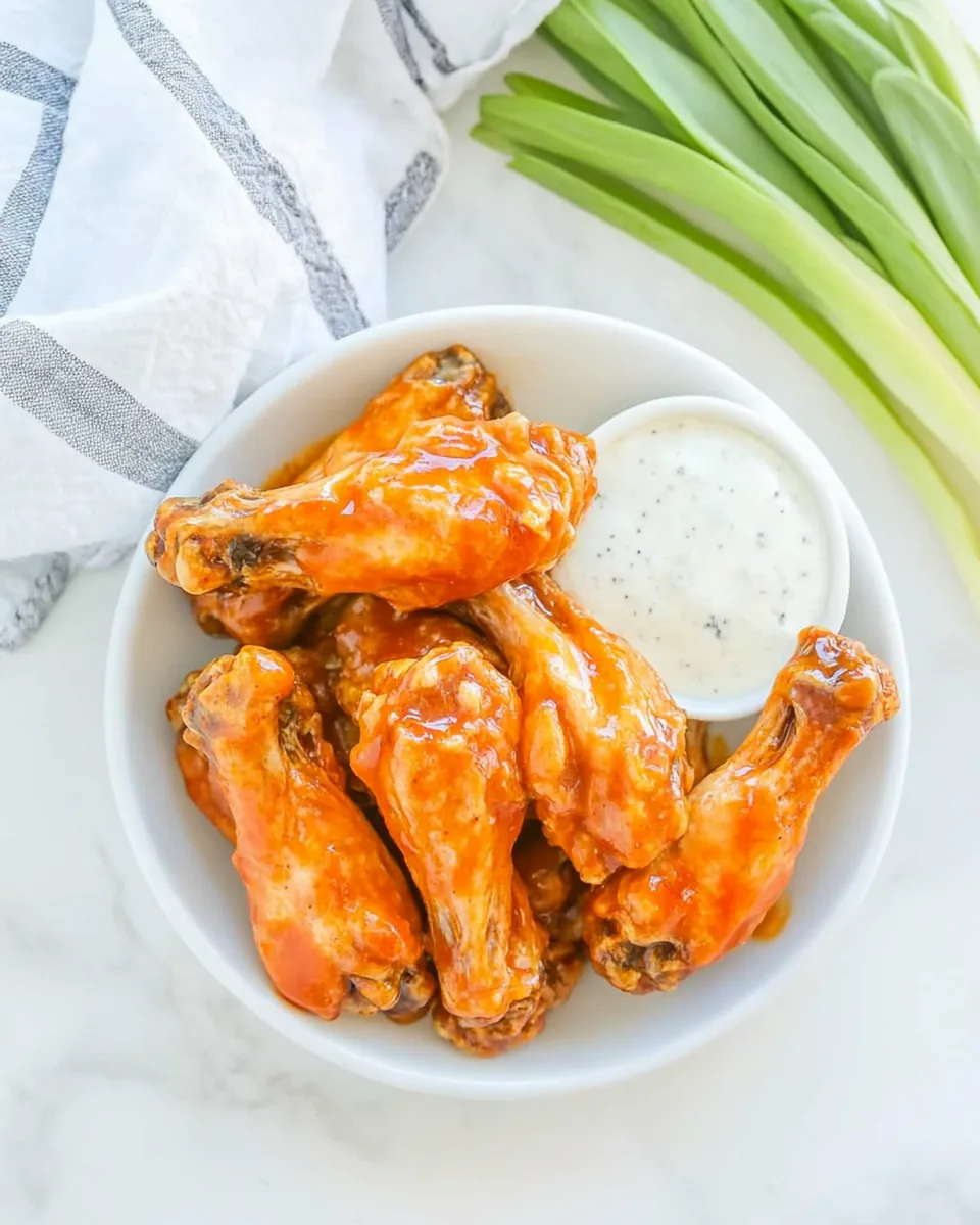 Buffalo Wings