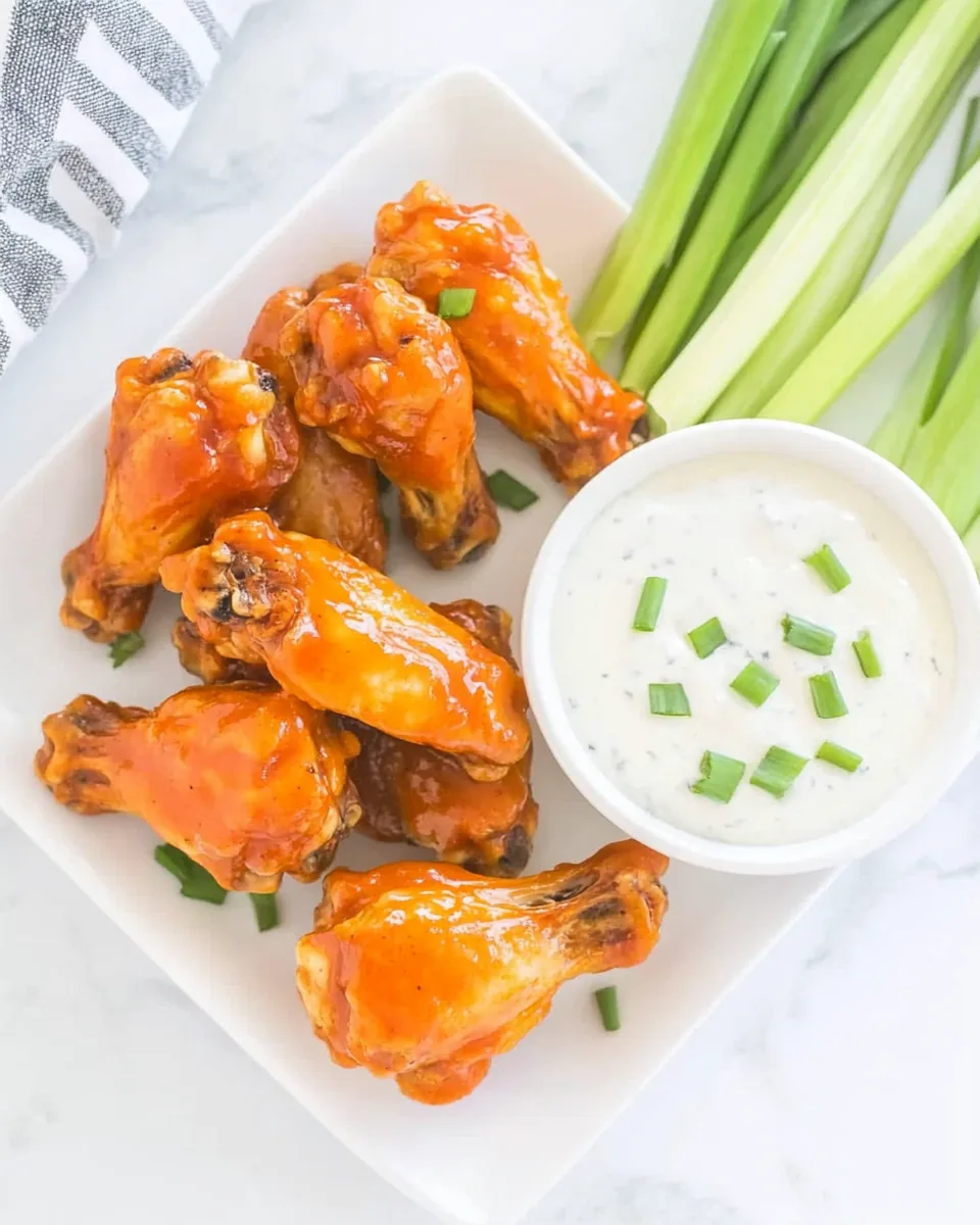 Buffalo Wings
