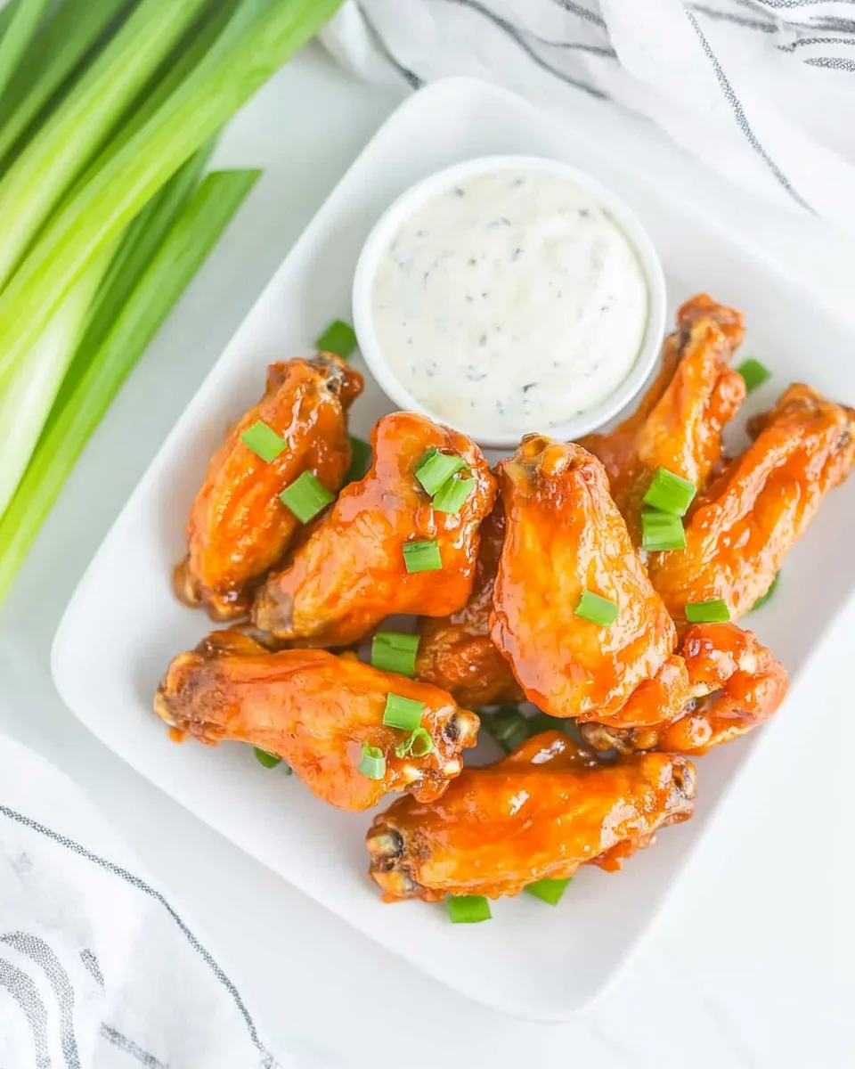 Buffalo Wings