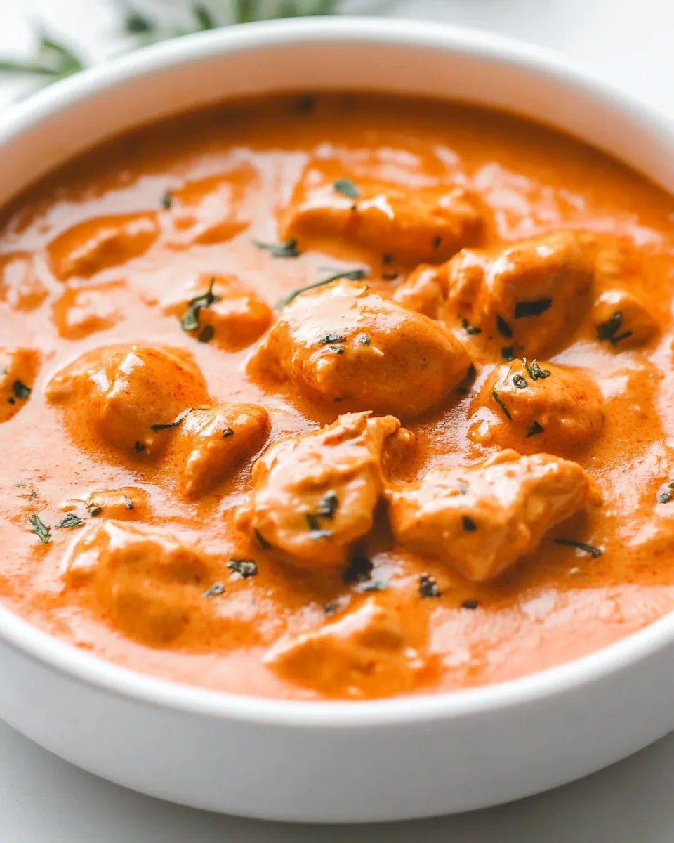 Butter Chicken