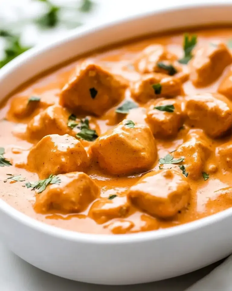 Butter Chicken