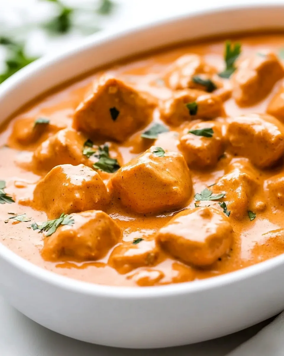 Butter Chicken