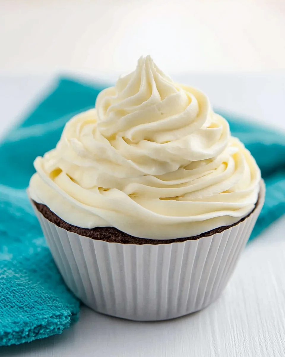 Buttercream Frosting