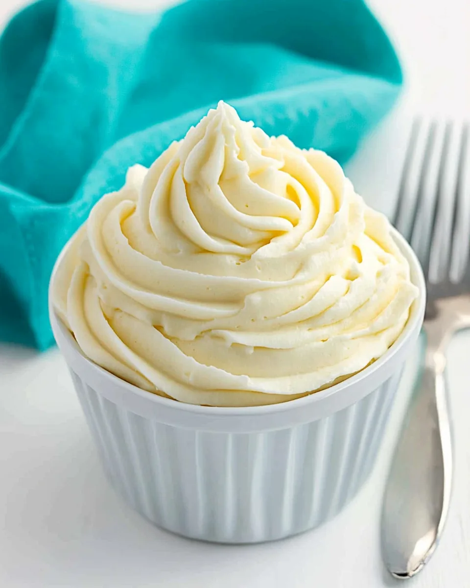 Buttercream Frosting