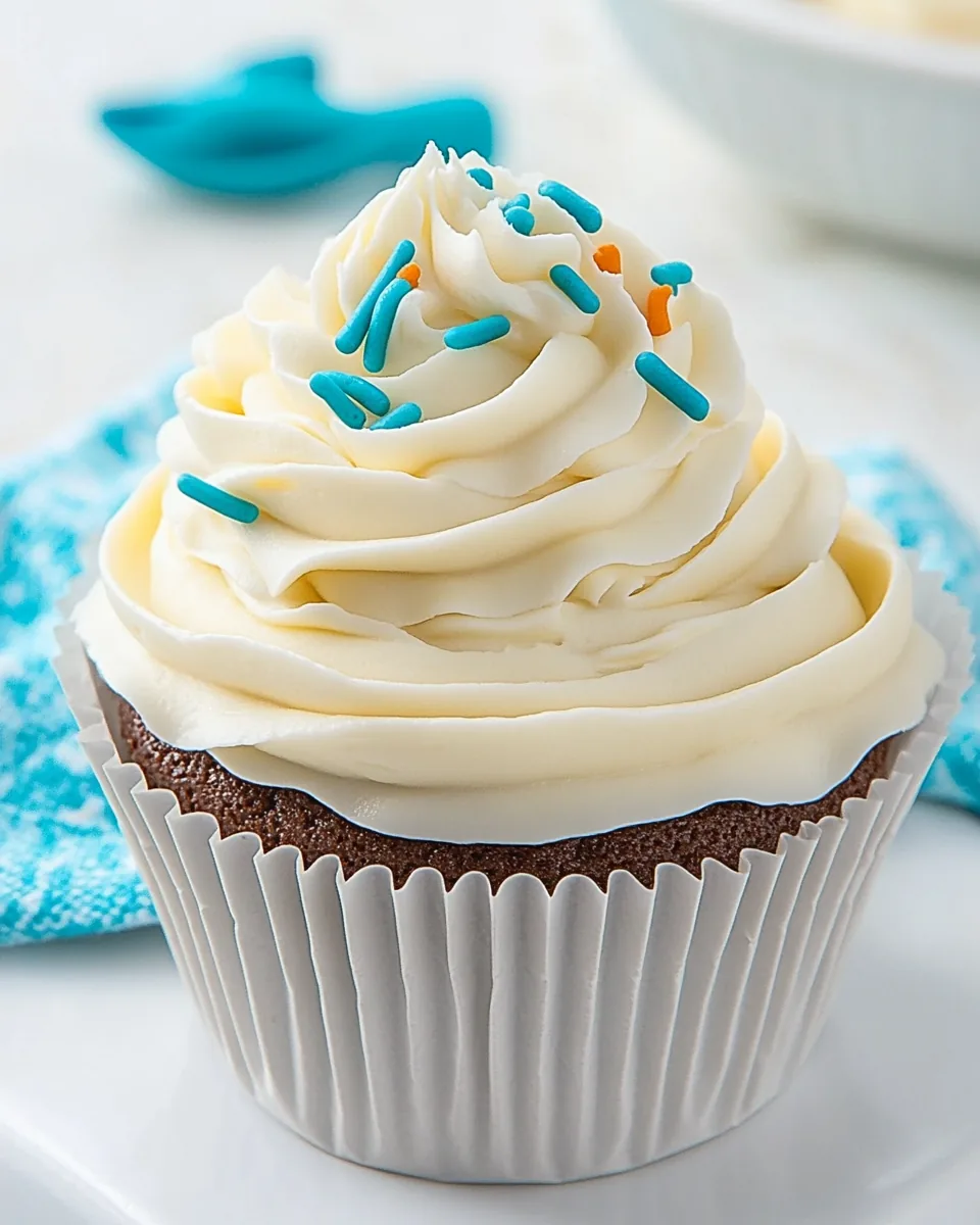 Buttercream Frosting