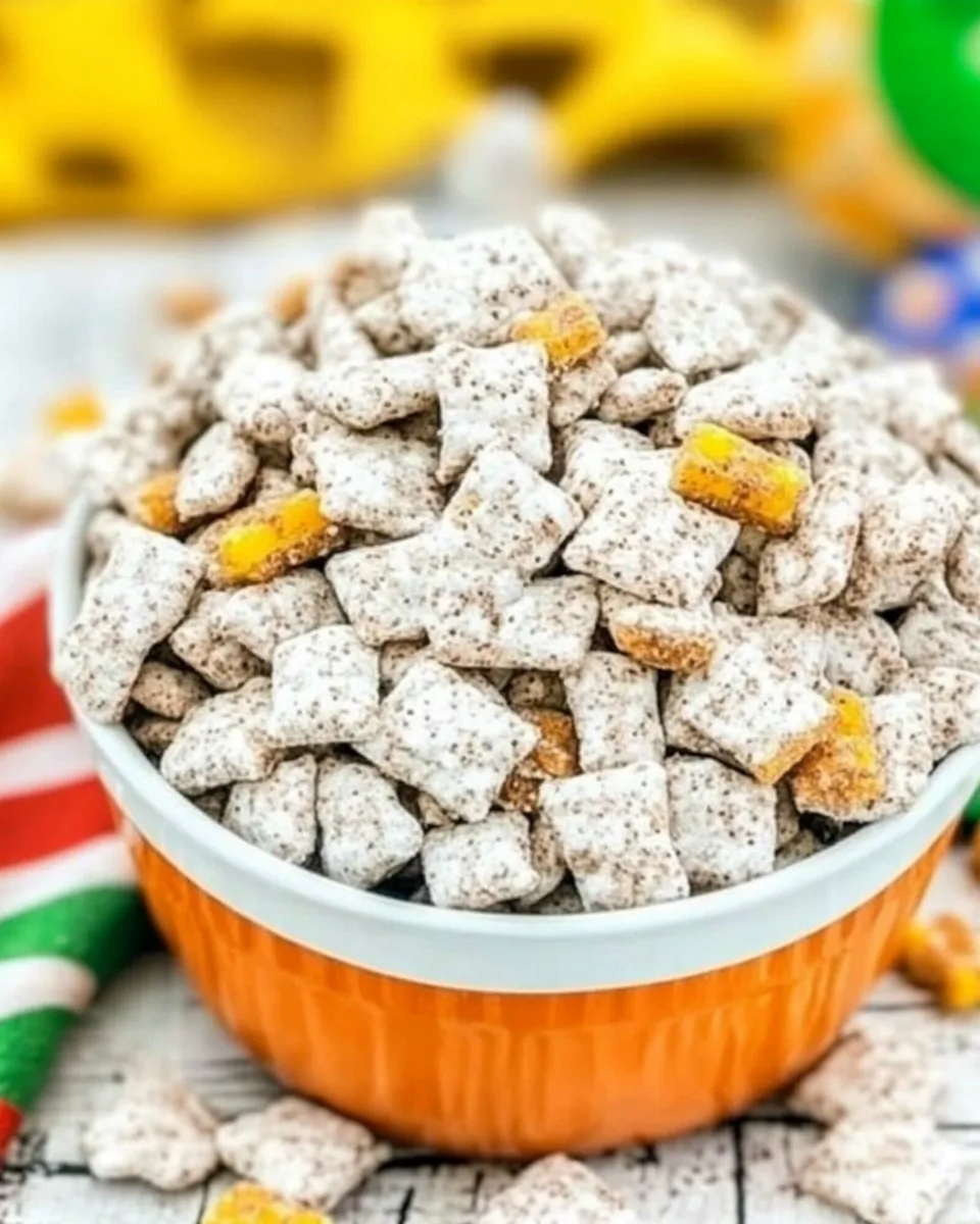 Butterfinger Puppy Chow