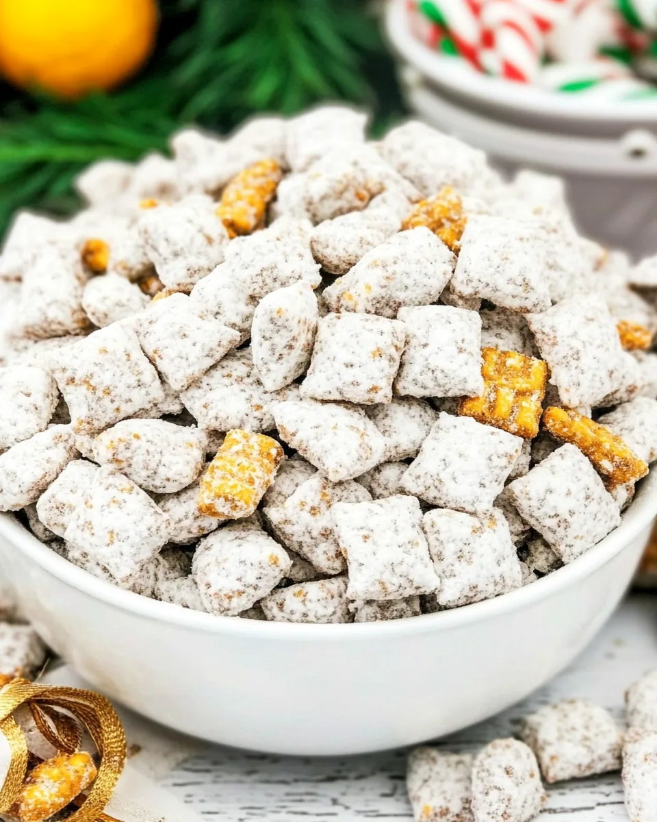 Butterfinger Puppy Chow