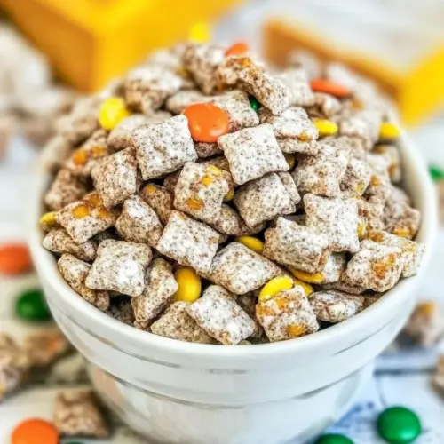 Butterfinger Puppy Chow