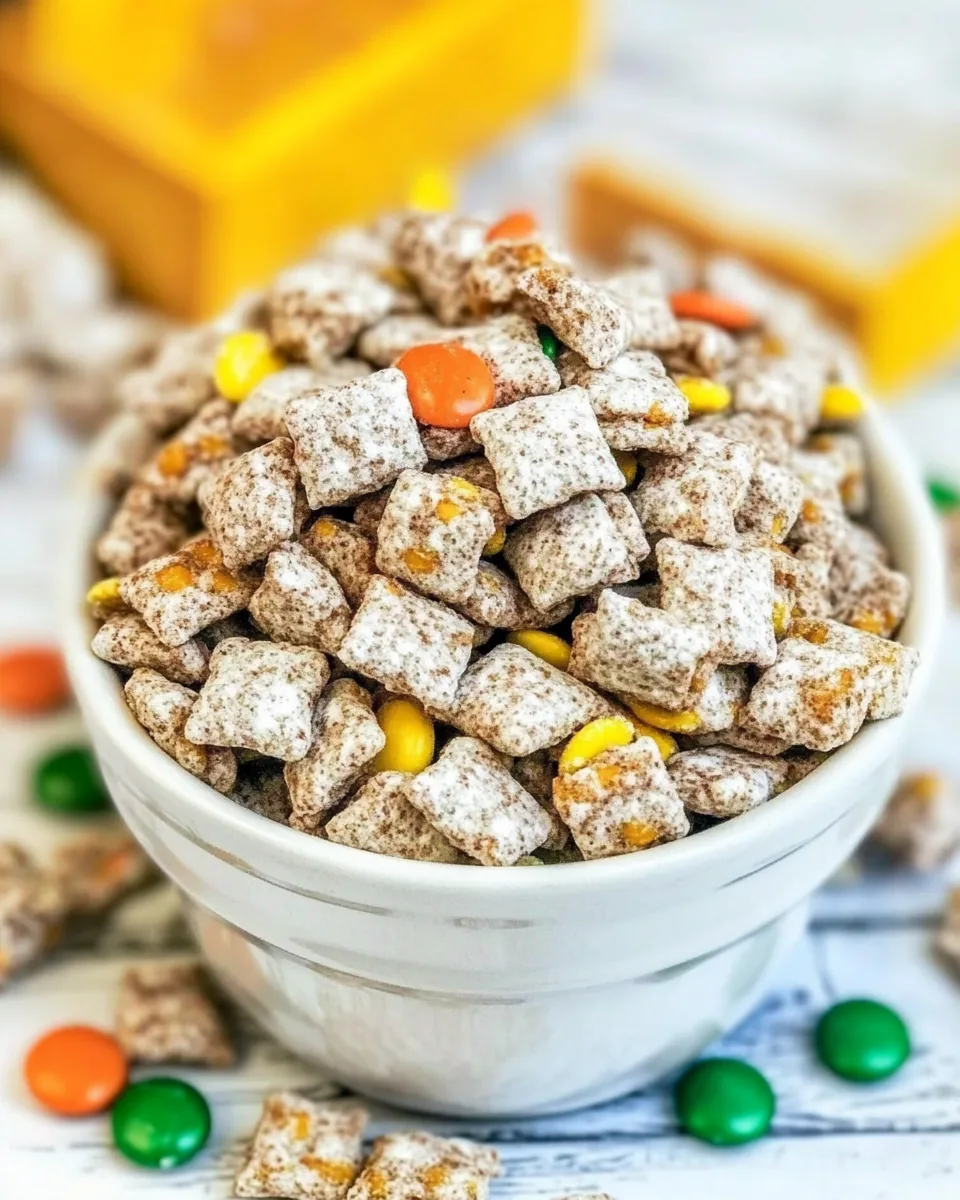 Butterfinger Puppy Chow