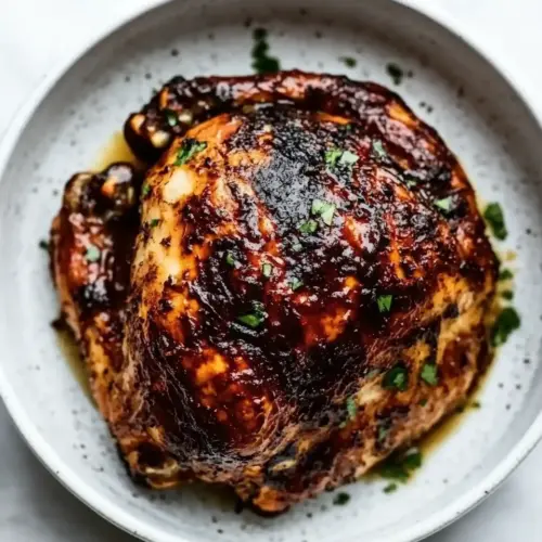 Buttermilk Marinated Air Fryer Whole Chicken