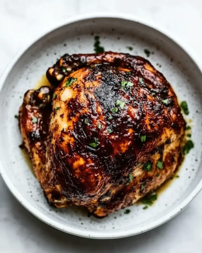 Buttermilk Marinated Air Fryer Whole Chicken