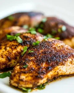 Cajun Chicken