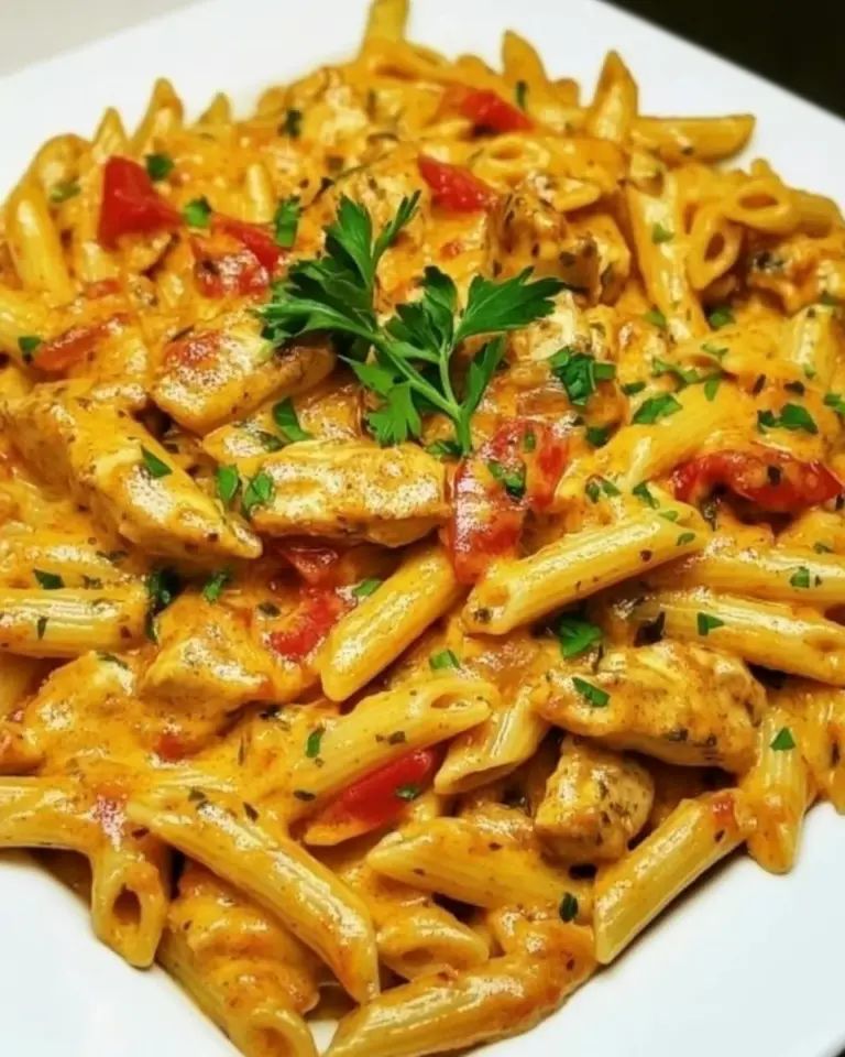 Cajun Chicken Pasta