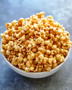 Caramel Popcorn