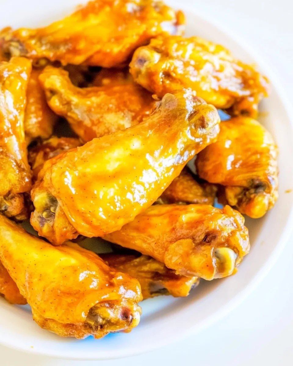 Carolina Mustard Wings
