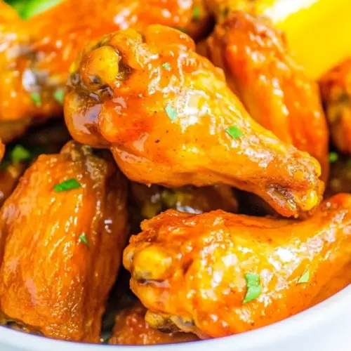 Carolina Mustard Wings