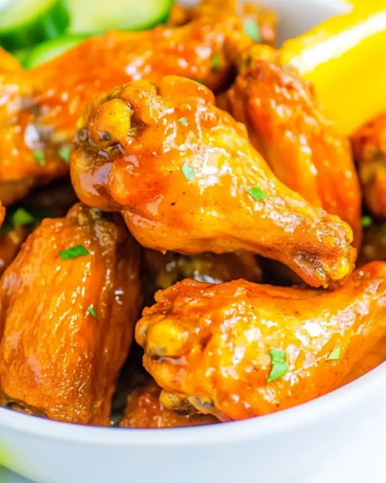Carolina Mustard Wings