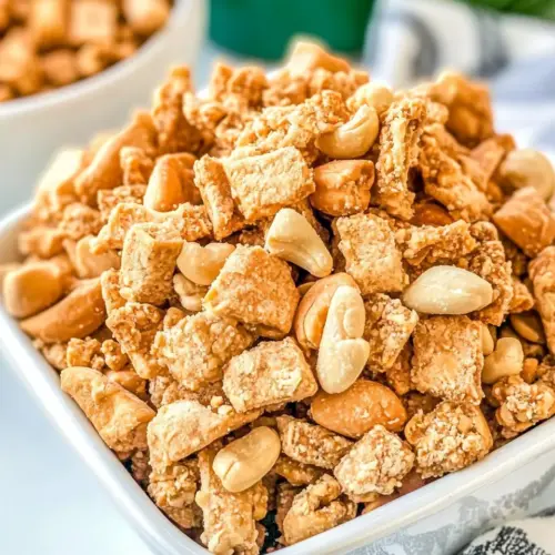 Cashew Crunch