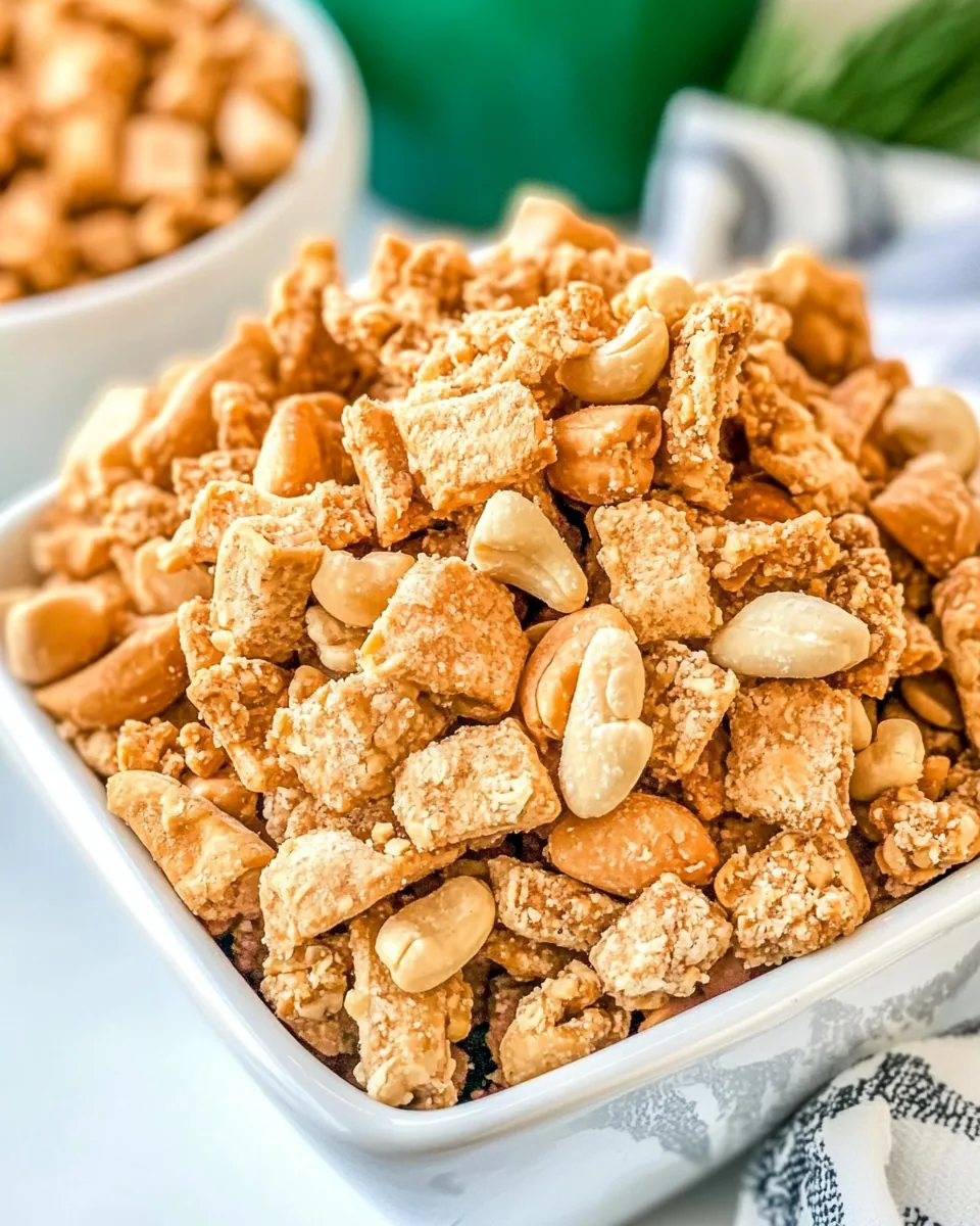 Cashew Crunch