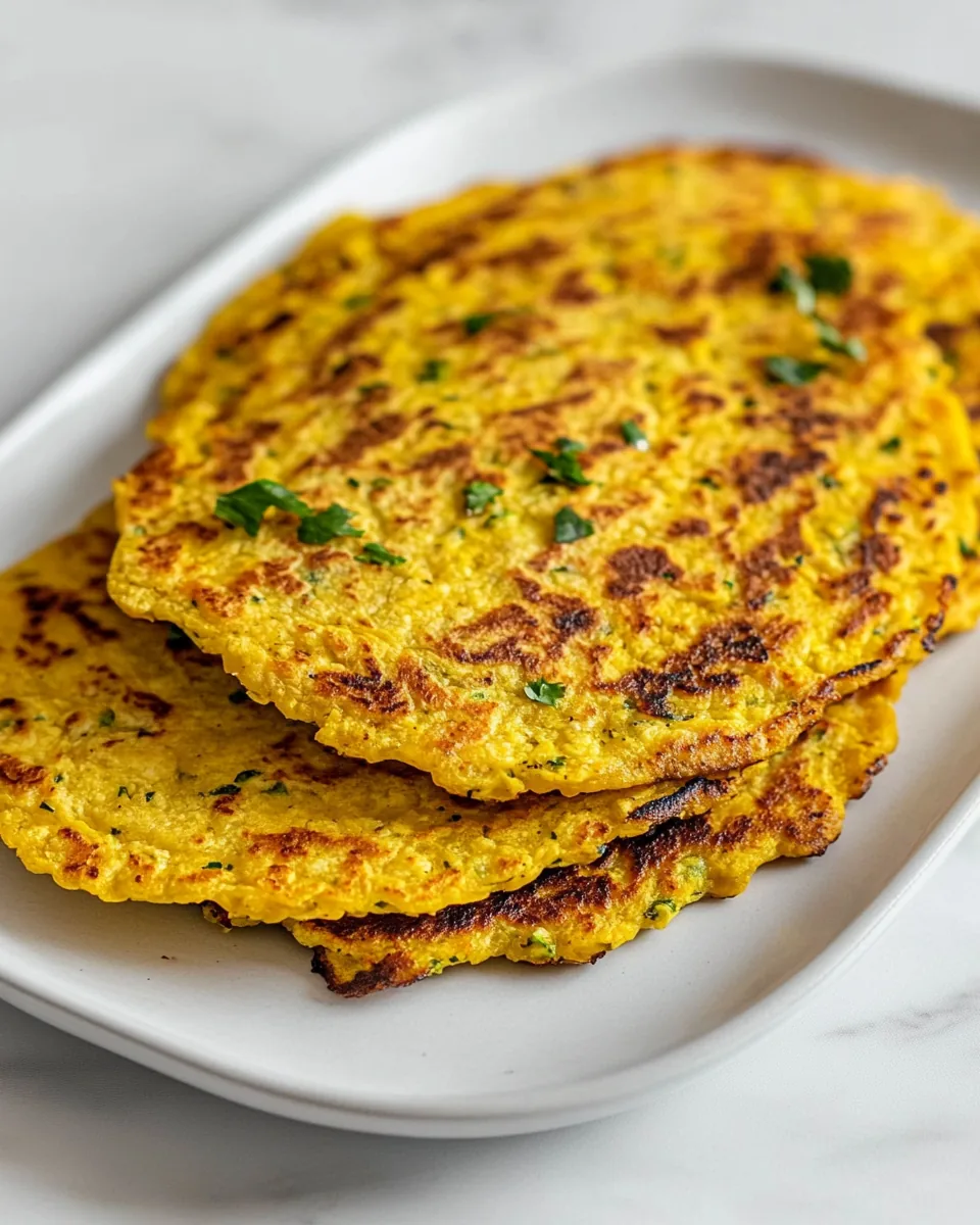 Cauliflower Tortillas