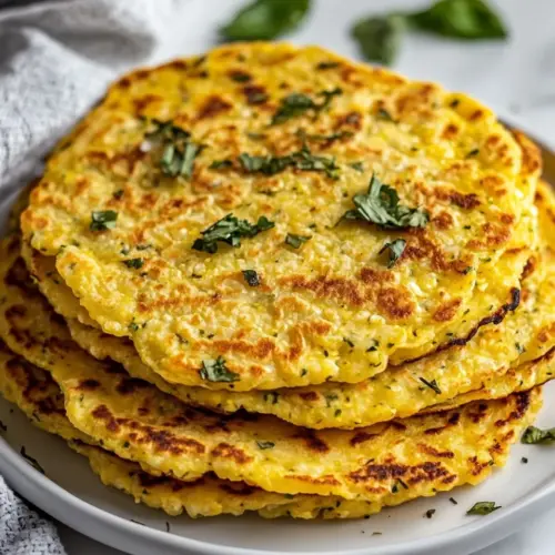 Cauliflower Tortillas