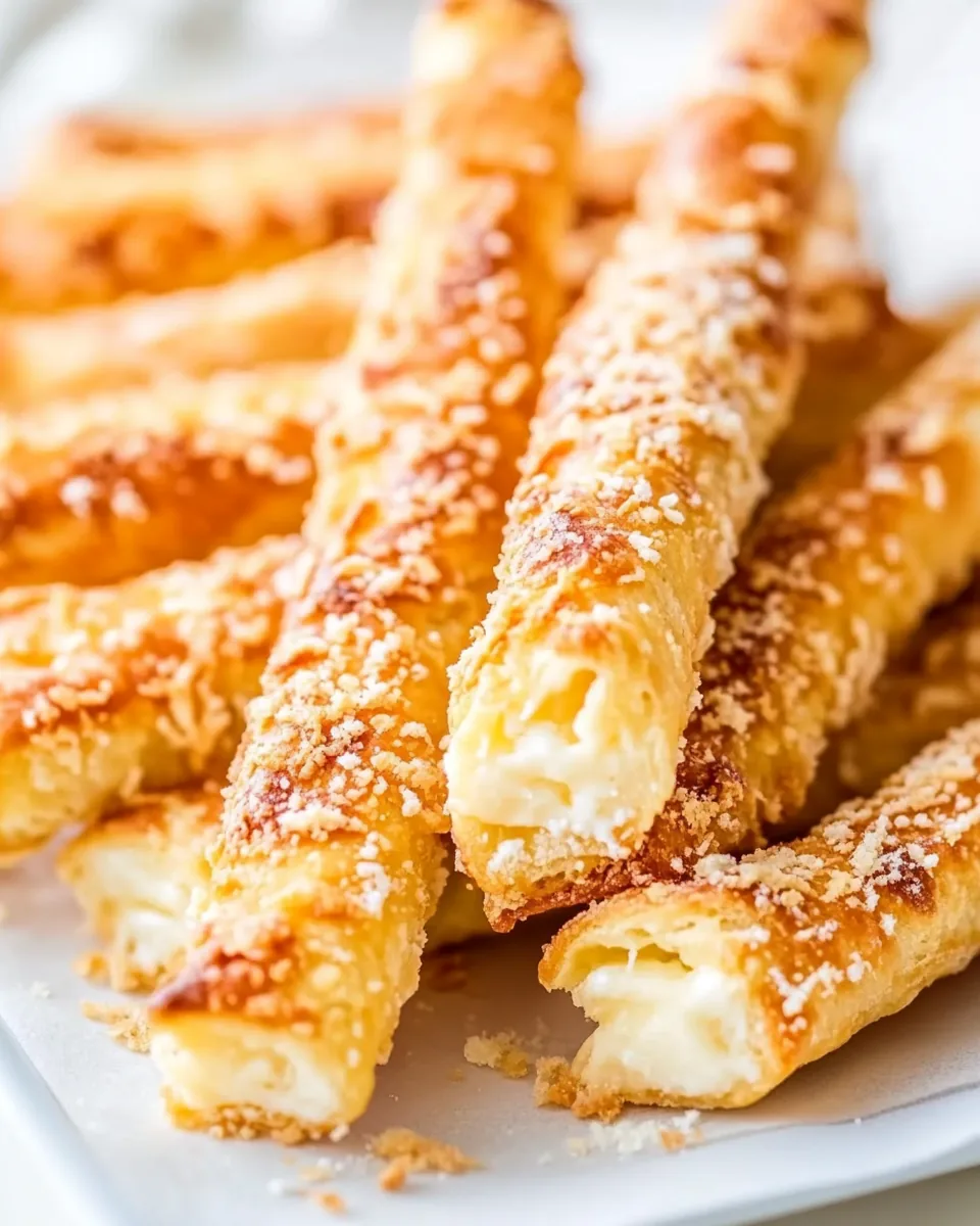 Cheese Sticks