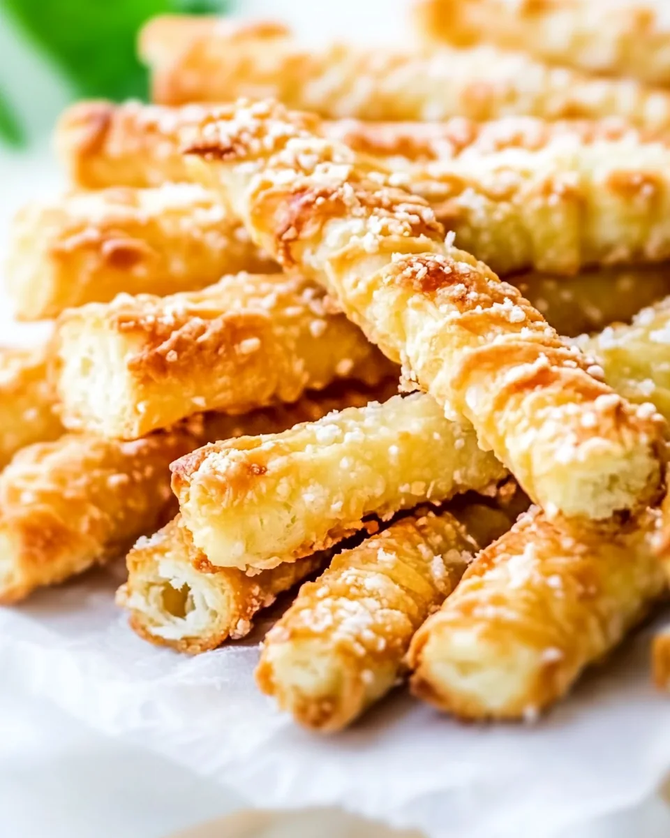 Cheese Sticks