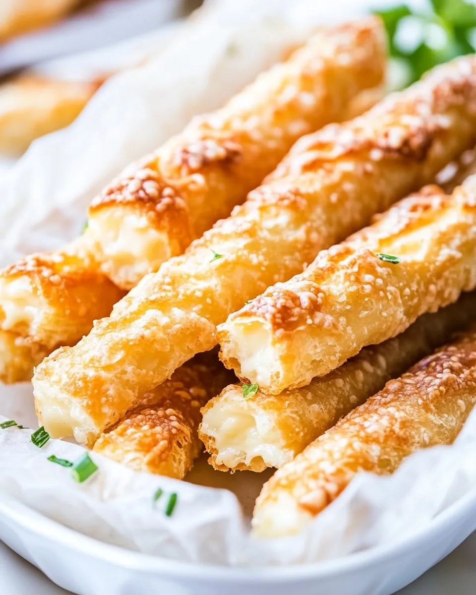 Cheese Sticks